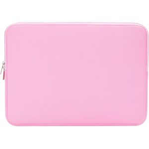 SJZG-Rainyear Housse Pour Ordinateur Portable Compatible Avec Les Ordinateurs Portables 13,3 Pouces Tablet Chromebook 14 Pouces Macbook Pro/Max M4 M3 M2 M1 Housse De Protection Sac De Transport(Rose) - Neuf