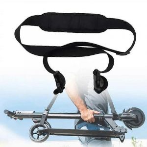 Sangle D'épaule Antidérapante Réglable Ceinture De Transport Pour Scooter Électrique Xiaomi M365 Ninebot Es1 Es2 Ceinture De Bandoulière - Neuf