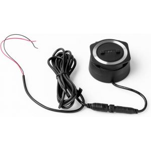 VornixorSarlshop-GPS Rider Kit de Fixation RAM Exclusif pour tous les Mod&egrave;les de GPS TomTom Rider pour Motos (voir la liste de compatibilit&eacute; ci-dessous) - Neuf