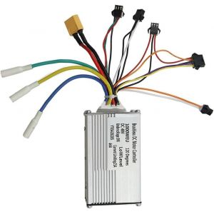 Contrôleur De Scooter Électrique, 48 V/25 A 1000 W Avec Affichage, Remplacement Du Contrôleur, Accessoires De Trottinette Électrique, Pour Trottinette Électrique G2 Pro (Contrôleur) - Neuf