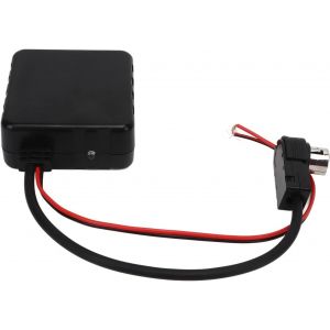 C&acirc;ble Adaptateur De Voiture Bluetooth Bluetooth Sans Fil Adaptateur De Musique C&acirc;ble O Pour Alpine Kca-121B Ai-Net Cda-9857R Cda-117 - Neuf