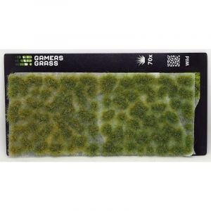 Gamers Grass Tufts: Vert Clair (6 Mm) Gg6-Lg. - Neuf