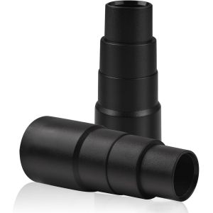 Lot De 2 Adaptateurs De Tuyau D'Aspirateur À Quatre Couches Pour Aspirateur - 25/29/32/40 Mm[SSE7115308] - Neuf