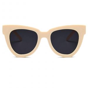 Lunettes De Soleil Pour Femmes,Lunettes De Soleil Femmes Lunettes De Soleil Rétro À La Mode Pour Les Dames,Grand Cadre Surdimensionné Soleil - Neuf