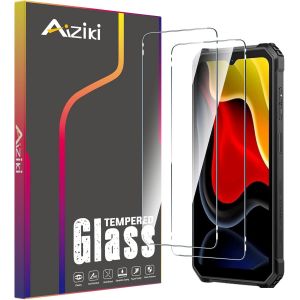 Verre Tremp&eacute; Pour Blackview Bv4800 Se/Bv4800 Pro/Bv6200 Plus, Lot De 2, Film Protection &Eacute;cran, Duret&eacute; 9h Glass Vitre Protection Pour Blackview Bv4800 Se/Bv4800 Pro/Bv6200 Plus - Neuf