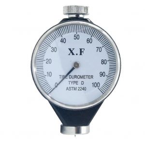 Durom&egrave;tre Shore D type 0-100 Ha pour pneus en caoutchouc - Neuf