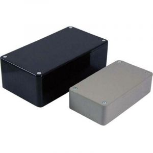 Bo&icirc;tier Universel Camdenboss Bim2002/12-blk/blk Abs Noir 100 X 50 X 25 1 Pc(s) - Neuf