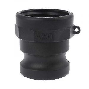 Filetage grossier 2 » x 2 » Cam Lock Adaptateur de réservoir IBC Remplacement de l'adaptateur de tuyau d'eau - Neuf