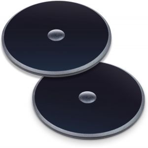 ERYI-Disques De Fixation Adhésifs Pour Tableau De Bord, Adaptés À Tous Les Gps Tomtom & Garmin Go, Start, Via, Go Classic, Go Essential, Camper, Garmin Drive, Drivesmart, Driveassist, Nuvi, Dezl - Neuf