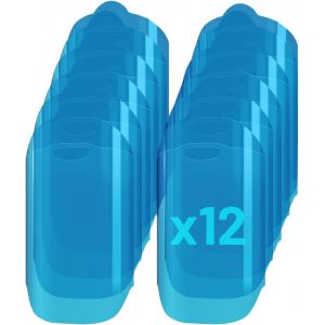 Guirlande Lumineuse Solaire Extérieure,Guirlande Lumineuse Solaire 12M Solaire Guirlande Feuille 120LED 8 Modes Lumiere Décoration, pour Jardin, Terrasse, Balcon, Fête - Neuf