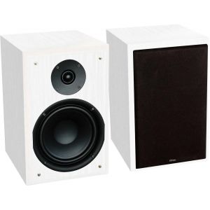 Enceinte biblioth&egrave;que Eltax Monitor V Blanc - Neuf