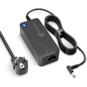 65W 45W Chargeur Ordinateur Portable pour HP Pavilion x360 11 13 14 15 17, Elitebook 840 850 G5, ProBook 450 G8 G9 640 650 G5, Zbook 14u G4, Envy Smart Adaptateur 19,5V 3,33A - Neuf