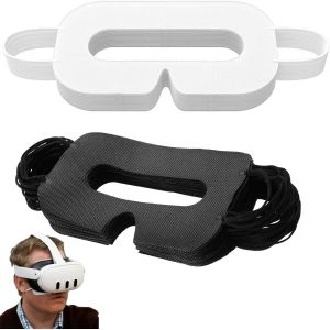 Mevronisshop-Masque Jetable Pour Htc Vive Pro Et Autres Appareils Vr - La Solution Parfaite Pour Votre Plaisir Vr Hygi&eacute;nique Et Confortable - Neuf