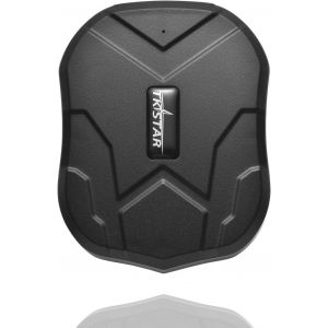 VornixorSarlshop-tk905 traceur gps en temps r&eacute;el avec aimant puissant cach&eacute; les tracker 5000mah batterie - Neuf