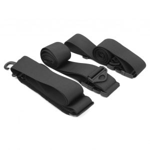 Bandage Pour Planche De Surf, Canoe, Sangle D'epaule Fixe Au Dos, Sangles De Ceinture Reglables - Neuf