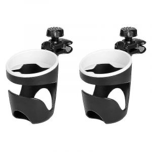 Porte-Gobelet De Rail De Bateau Porte-Gobelets Universels Porte-Gobelet De Bateau À Pince Réglable,2pcs-Yuhao - Neuf