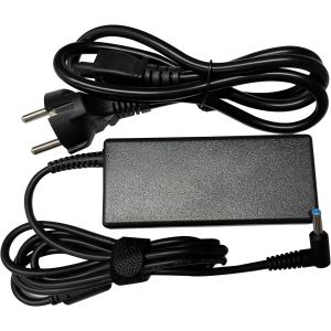 Laptop Charger for HP 19.5 V 2.31 A 45 W Pavilion X360 15 Stream 11 13 14 Chromebook 11 13 14 Elitebook Folio 1040 Power Adapter (4.5 x 3.0 mm) - Neuf