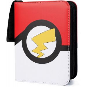 MDY-Classeur Carte, Porte Carte à Collectionner, 480 Pochette Carte, Album de Cartes Gx Vmax, 60 Pages - Neuf