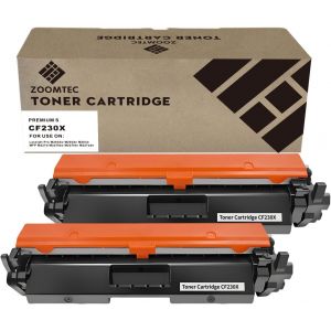 Cf230X 30X Cartouche De Toner Compatible Pour Hp Laserjet Pro M203Dn M203Dw M203D Mfp M227D Mfp M227Fdw Mfp M227Fdn Mfp M227Sdn (Avec Puce)[ENC940747] - Neuf