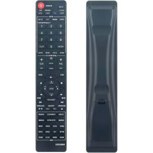 LETNERNY-Télécommande Xxd3095 Nouvelle Télécommande De Remplacement Pour Fit For Pioneer Av Receiver S-Dv434Sw Xv-Dv333 Xv-Dv434 S-Dv434St Xv-Dv535 Xw-Dv535 S-Dv434 S-Dv333 - Neuf