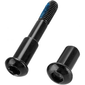 Xiaomi Scooter Accessories 2 Pack Shaft Lock Screw For Xiaomi M365 Electric Scooters, Fixed Bolt Replacement Parts Old Style - Neuf