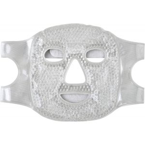 Gel Ice Pack Pack Froid Masque Pour Le Chaud Et Le Froid À La Thérapie Anti-Stress Migraine Masque De Réduire ?Il Poches Arrière Tissu - Neuf