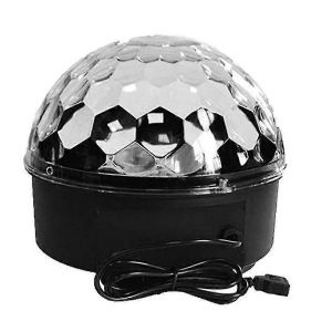 boule disco Disco Light Party Disco Light Projector Led Lampe de fête Lampe disco avec télécommande pour - Neuf