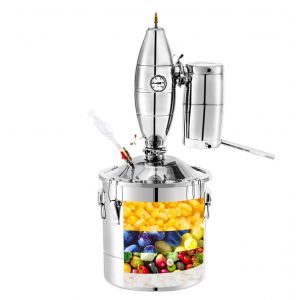 Distillateur SIHAO 70L Performances de refroidissement sup&eacute;rieures Dur&eacute;e de vie prolong&eacute;e - Neuf