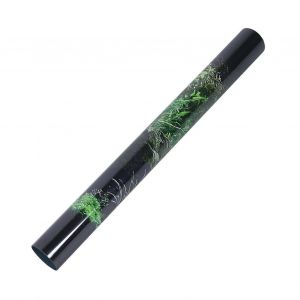 Fond Marin Eau Herbe Aquarium Aquarium Aquarium Fond Décoration Pvc Autocollant 61 X 40cm - Neuf
