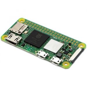 Ordinateur monocarte - RASPBERRY PI - Raspberry Pi Zero 2 W - ARM Cortex-A53 - WiFi - Bluetooth - Neuf
