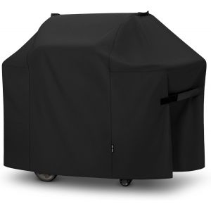 Ulteronixshop-Housse de barbecue en tissu Oxford imperm&eacute;able et r&eacute;sistante compatible avec Weber Genesis II, LX 300 et Genesis 300, 3 br&ucirc;leurs &agrave; gaz et plus encore, 7130 (147 x 63 x 113 cm) - Neuf