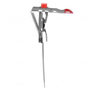 Support De Canne A Peche Pliable Automatique En Acier Inoxydable - Neuf