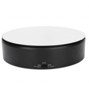 Presentoir Rotatif A 360 Degres, Charge Maximale 1 Kg, Pour Bijoux, Telephone - Neuf