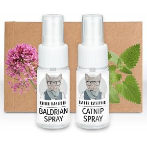Spray D'herbe &Agrave; Chat (Catnip Spray) Pour Chats. Pour Arbre &Agrave; Chat. 100% Naturel Sans Additifs - Neuf