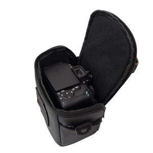 Sac pour Appareil Photo Trois Coins &Eacute;tui pour Appareil Photo &Eacute;tui Bandouli&egrave;re Sac pour Appareil Photo Num&eacute;rique pour Appareil Photo Reflex Num&eacute;rique Reflex - Neuf