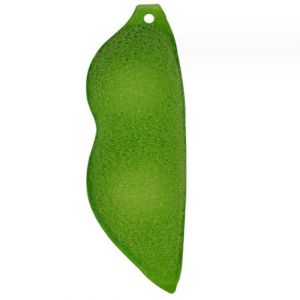 18PCS Haricots Verts Bouteille Nettoyage &Eacute;ponge Cuisine Tasse Brosse Propre - Neuf