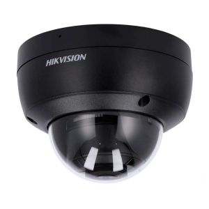 Cam&eacute;ra de S&eacute;curit&eacute; IP Hikvision Pro Series Dome AcuSense PoE 4MP 2.8mm Ext&eacute;rieure IP65 - DS-2CD2143G2-IU(Black) - Neuf
