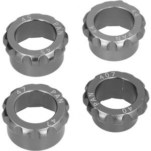 Kal-Outil D'ouverture De Dos De Montre, Ouvreur De Boîtier De Montre, Outil D'ouverture De Montre, 4 Pièces Ouvre-Montre Die Professionnel Outil De Réparation De Retrait De Polygone De Retrait De Boî - Neuf