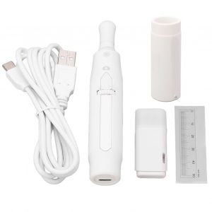 XYONG Endoscope numerique portable USB, camera sans fil pour telephone portable avec boitier Wi-Fi W002A et eclairage LED - Neuf