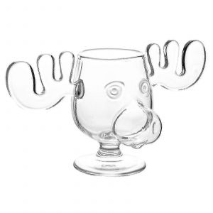 Noël Vacances Orignal Mug Clark Griswold Marty Lait De Poule 200ml - Neuf