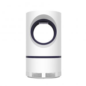 Lampe anti-moustiques USB efficace ¿ Lampe UV sans produits chimiques pour la maison, le bureau et l'extérieur ¿ Sûre et facile à nettoyer - Neuf