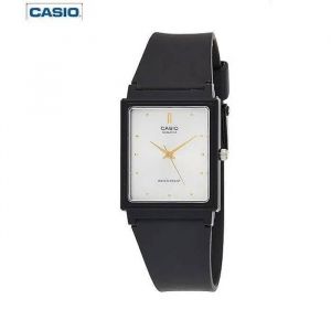 Montre - Casio - Mq-38-7adf - Cadran Noir - Bracelet En Plastique - Affichage Analogique - Neuf