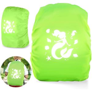 Jgd-Housse De Pluie Pour Sac &Agrave; Dos, Cartable, Sac &Agrave; Dos, Protection Contre La Pluie Pour Sac &Agrave; Dos, Housse De Pluie Pour Cartable Step By Step By Step, Housse De Pluie Imperm&eacute;able Pour Gar&ccedil;ons, - Neuf