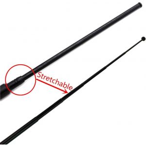 RH-660S SMA Antenne t&eacute;lescopique &agrave; Haute Croix Femelle 144 / 430MHz Double Bande SMA-F pour Kenwood Baofeng Puxing Walkie Talkies - Neuf