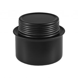 Mini RéChaud à Alcool Portable En Alliage D'aluminium, Avec Couvercle, Pour Camping En Plein Air, RandonnéE, Sac à Dos, CuisinièRe De Cuisine - Neuf