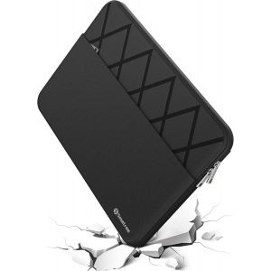 Housse De Protection Pour Ordinateur Portable Lenovo Ideapad Gaming 3I Gen 6/7, Avec Poche Pour Accessoires, Fermeture Éclair Ykk, Design Breveté Antichoc (E601)[ZHB1950] - Neuf