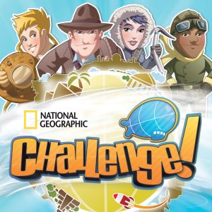 National Geographic Challenge ! Standard PS3 - Neuf