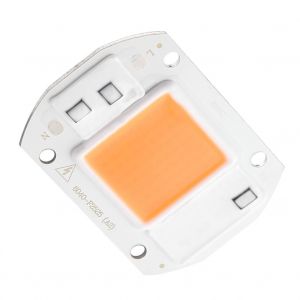 HJLIAN Lampe LED COB a spectre complet pour culture de plantes et fleurs (220 V, 20 W) - Neuf
