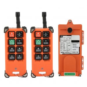 Emetteur-recepteur radio industriel sans fil 36 V F21-E1B - Neuf