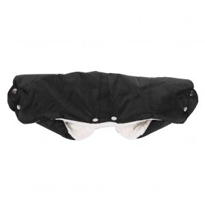 Hjlian Protege-Mains Epais Pour Poussette, Gants Coupe-Vent Pour Poussette D'hiver - Neuf